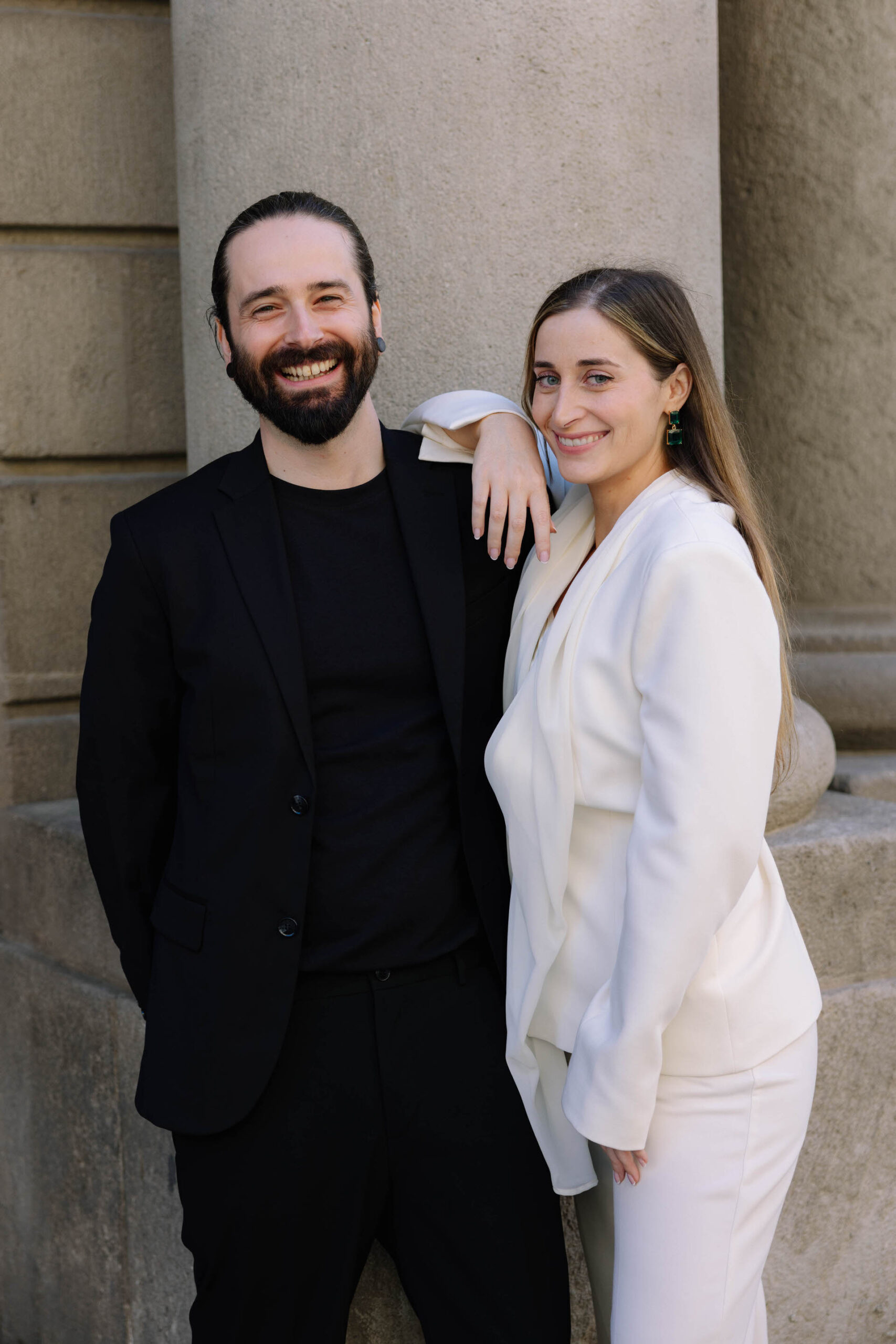 Sesion de fotos preboda en Barcelona
