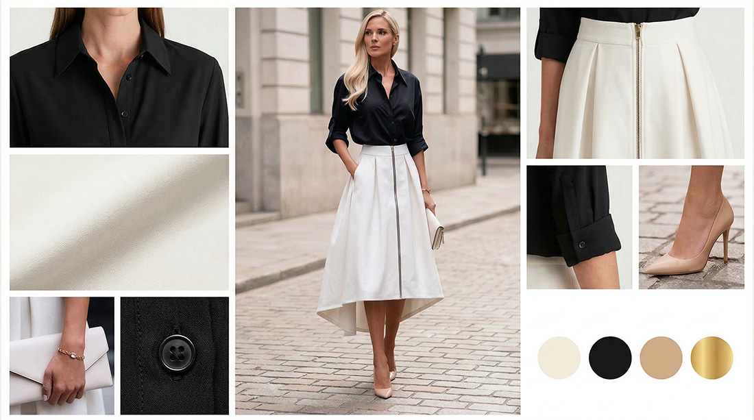 Outfit preboda en barcelona