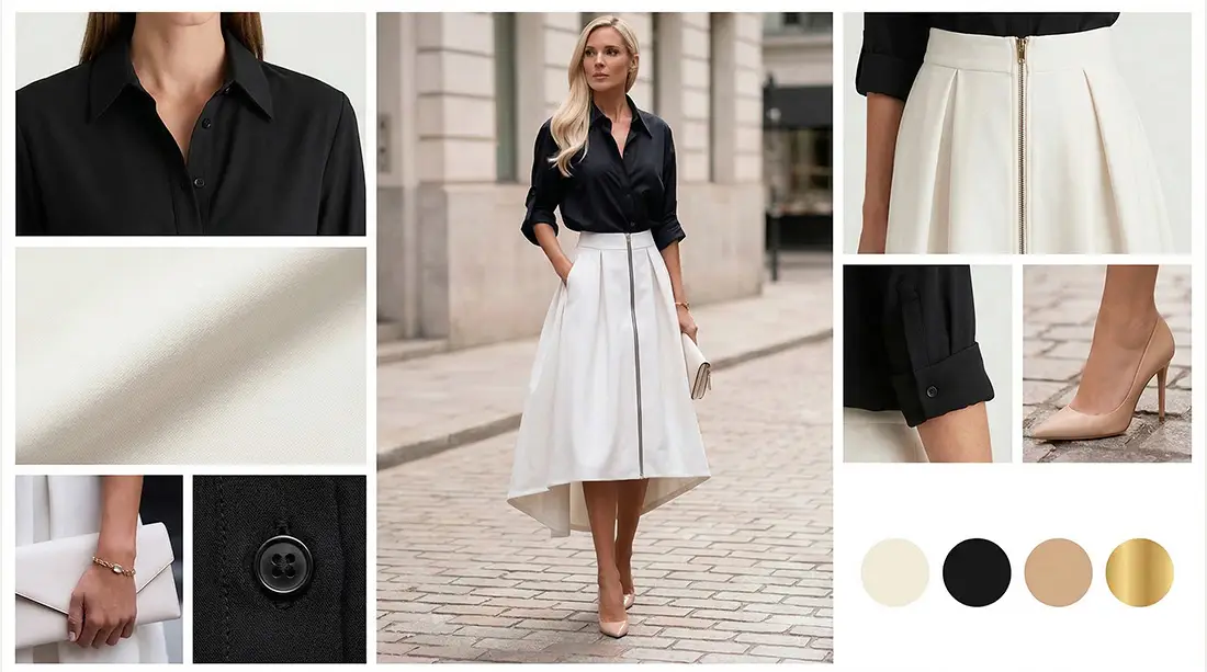 Outfit preboda en barcelona
