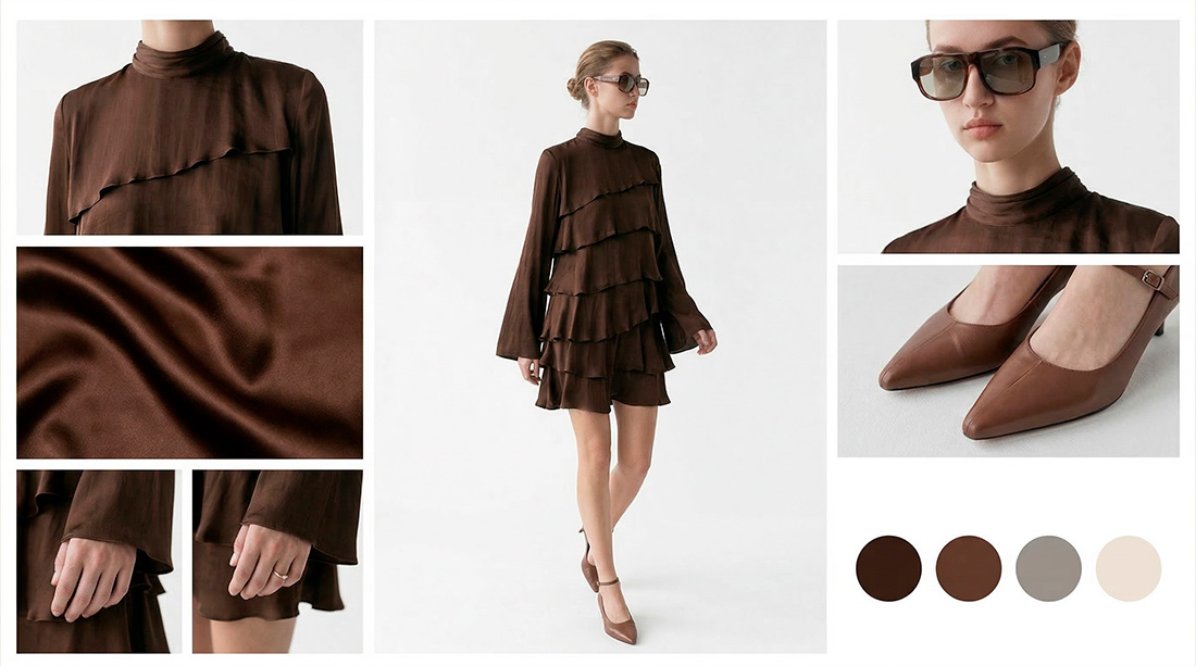 Outfit preboda de mujer
