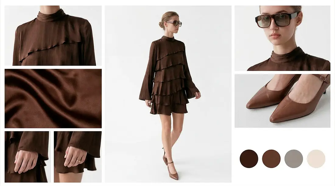 Outfit preboda de mujer