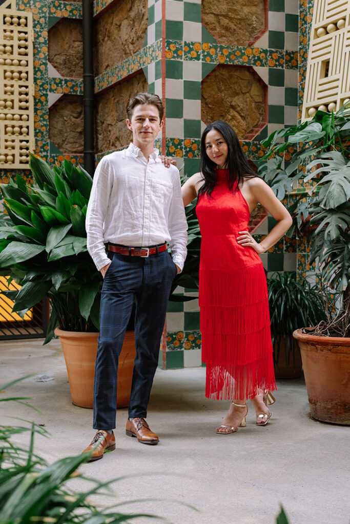 preboda barcelona gaudi 2
