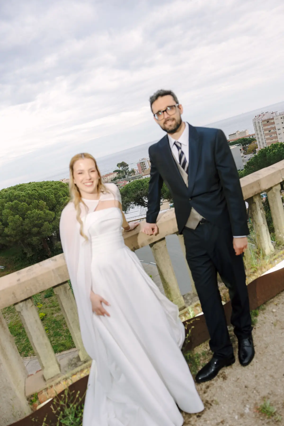 Reportaje de boda de Sunnydays en Can Marial, en el Maresme