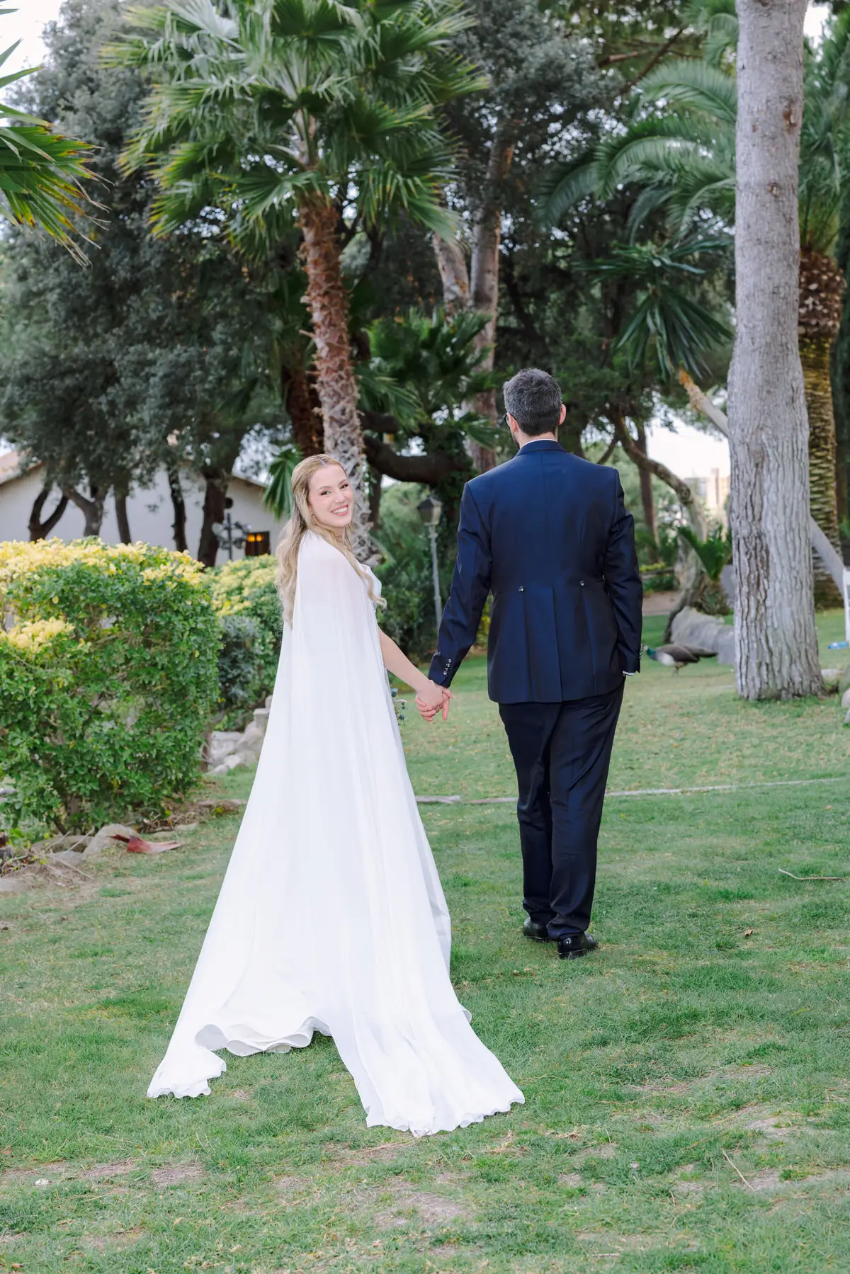 Imagen de mi portfolio de bodas en Can Marial, Sant Vicenç de Montalt