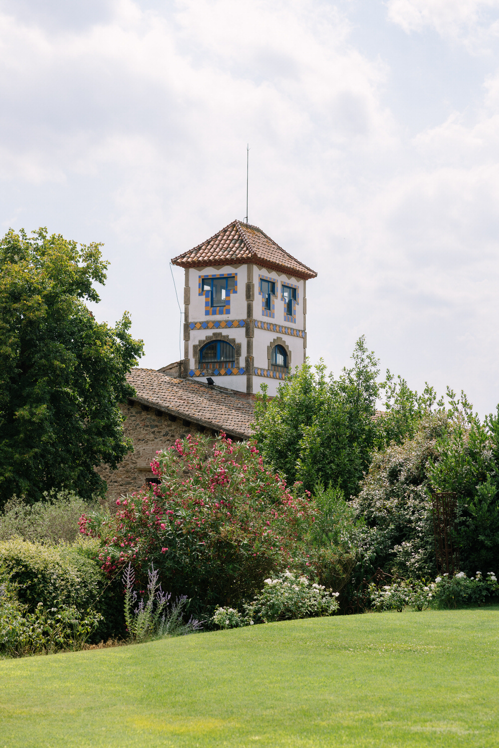 Torre de La Roureda