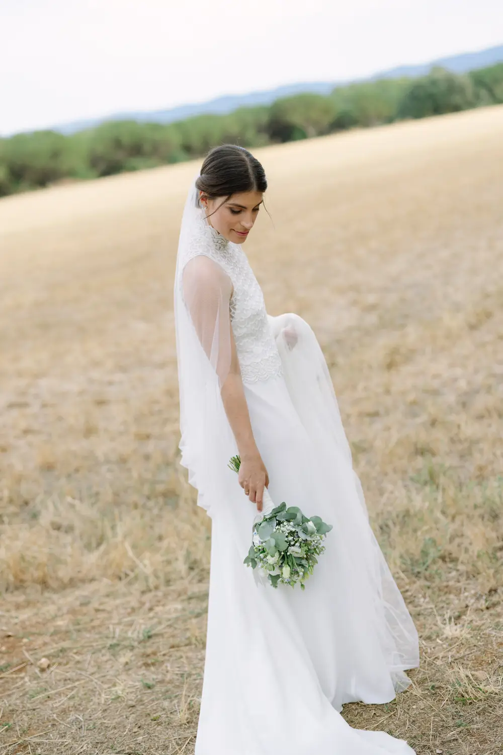 La Roureda, Sant Pere de Vilamajor: fotos, precios y opiniones 15 novia en la roureda