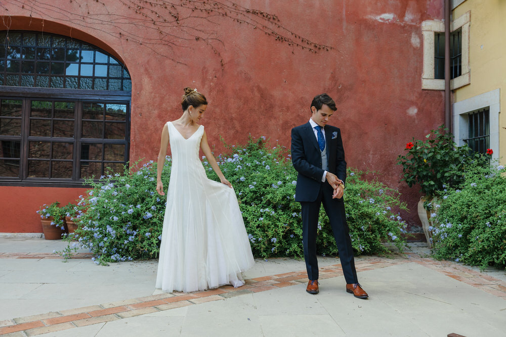 Guia de boda