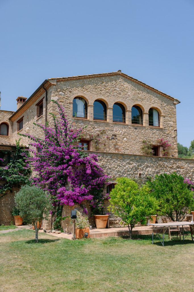Mas Terrats finca de bodas en Girona
