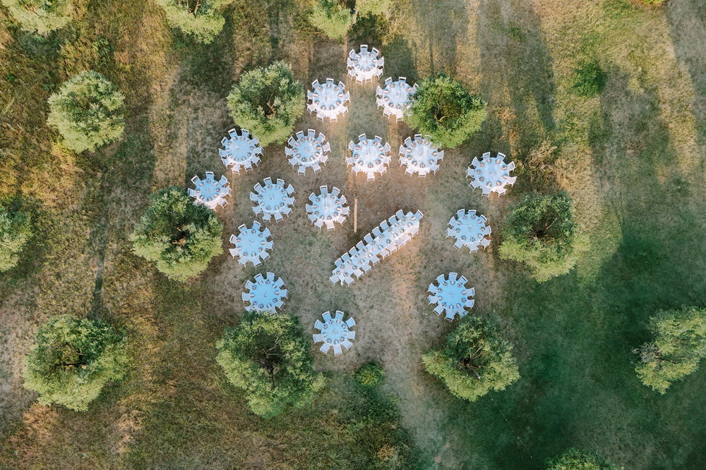 Mas Terrats finca de bodas en Girona
