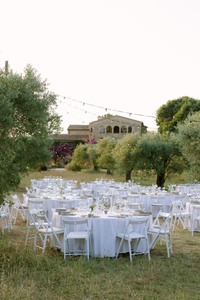 Mas Terrats finca de bodas en Girona