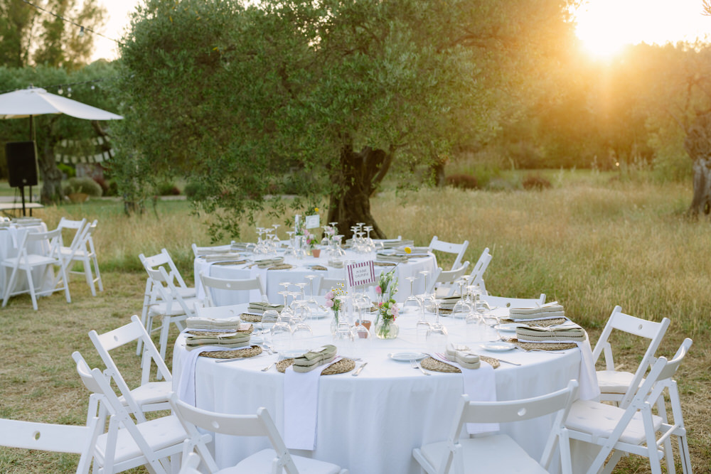 Mas Terrats finca de bodas en Girona