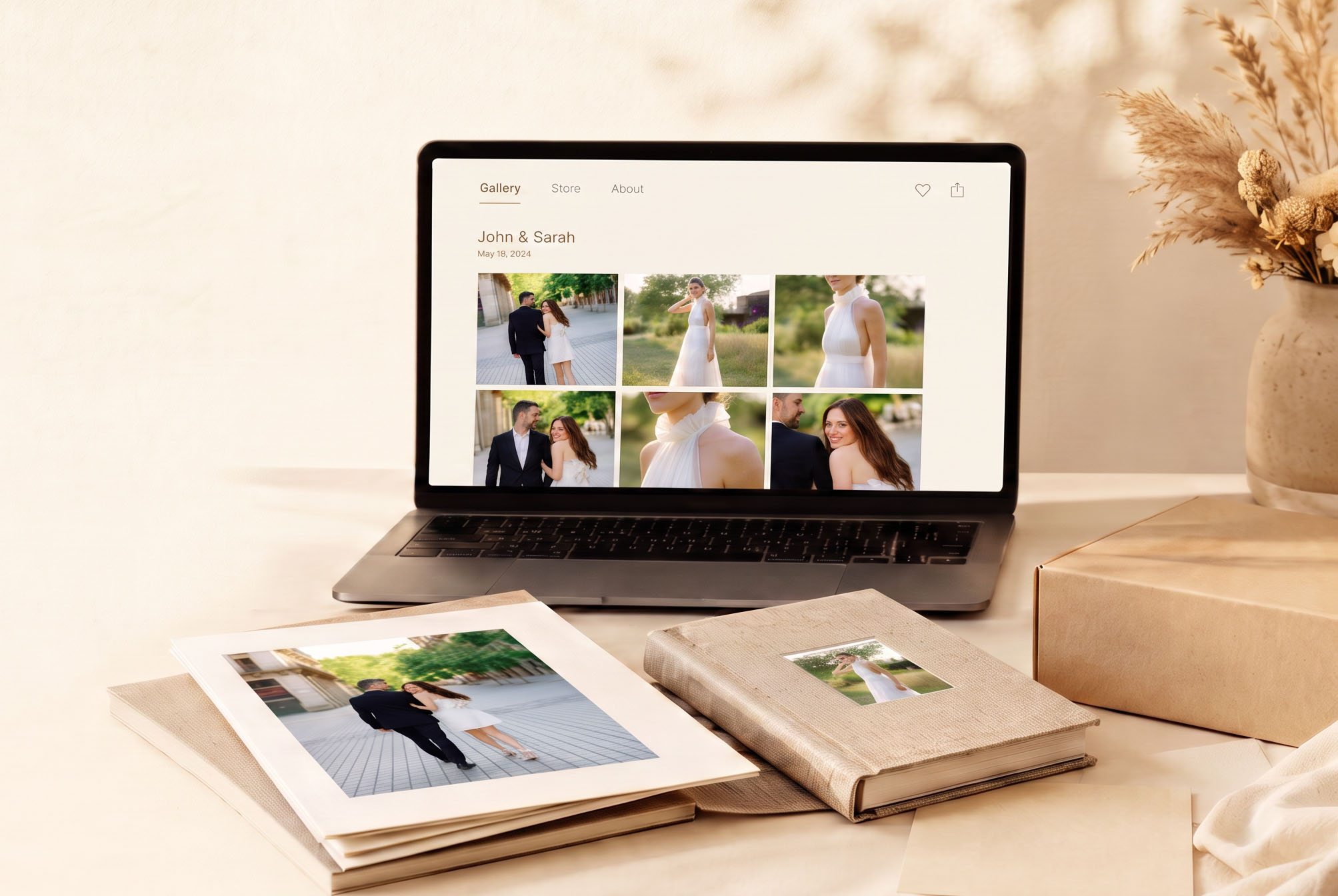 reportaje de boda