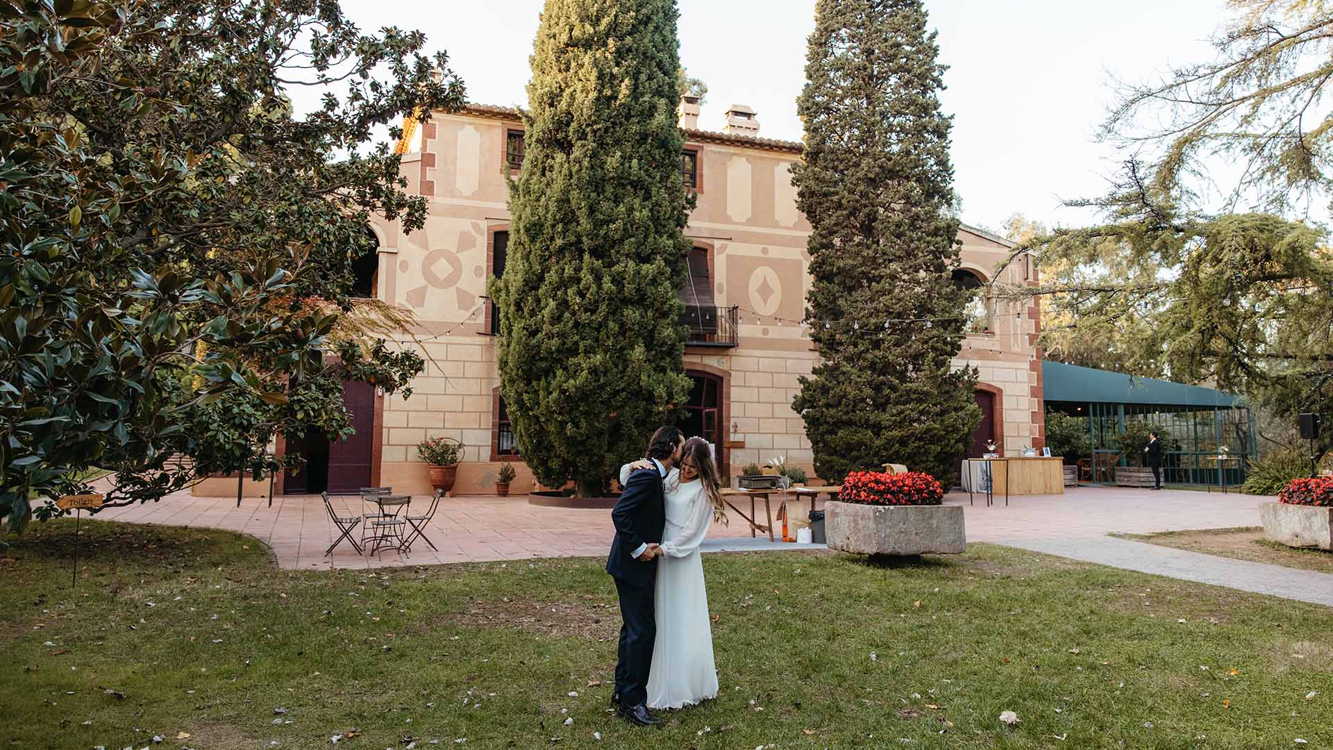 La Centenaria 1779 Finca para Bodas Barcelona