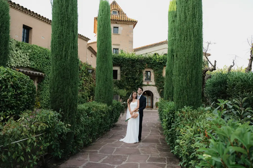 Can Ribas de Montbui finca de bodas