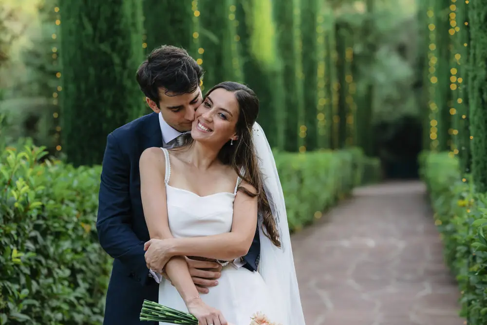 Boda en Can Ribas de Montbui