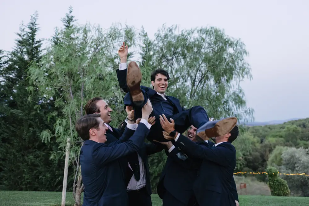 Boda en Can Ribas de Montbui