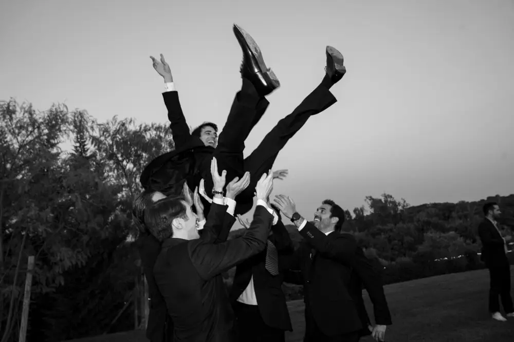 Boda en Can Ribas de Montbui