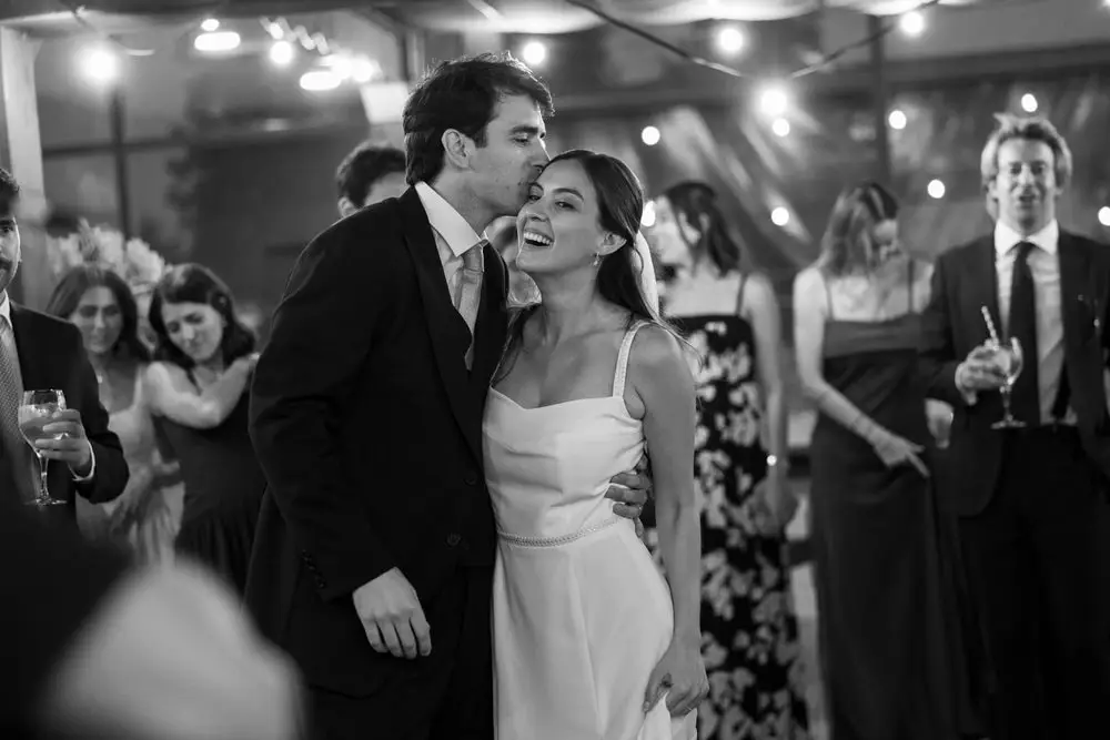 Boda en Can Ribas de Montbui