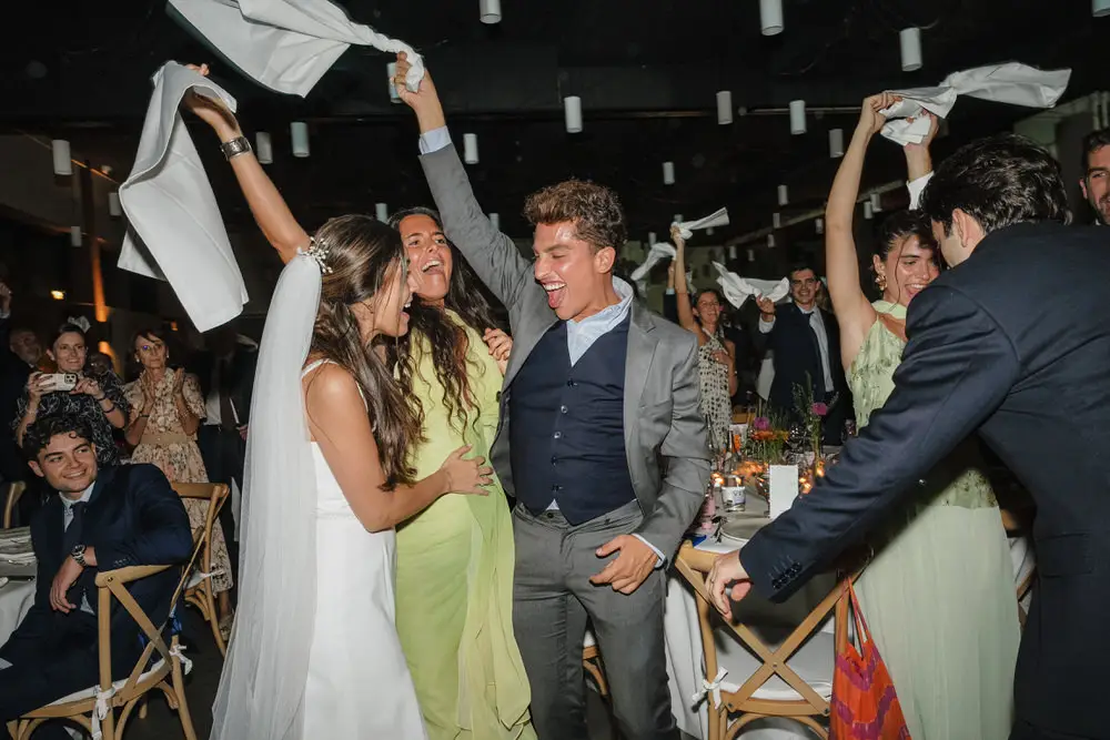 Boda en Can Ribas de Montbui