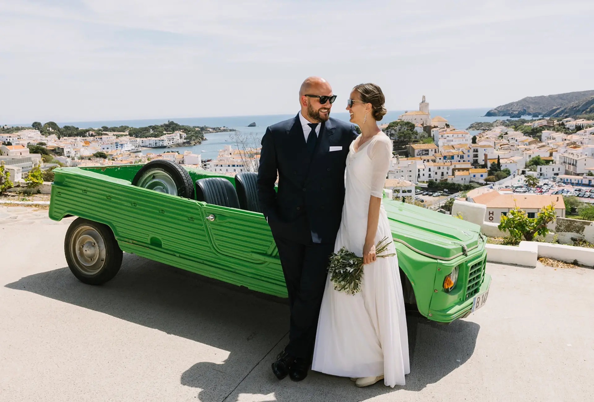 Boda en Cadaqués