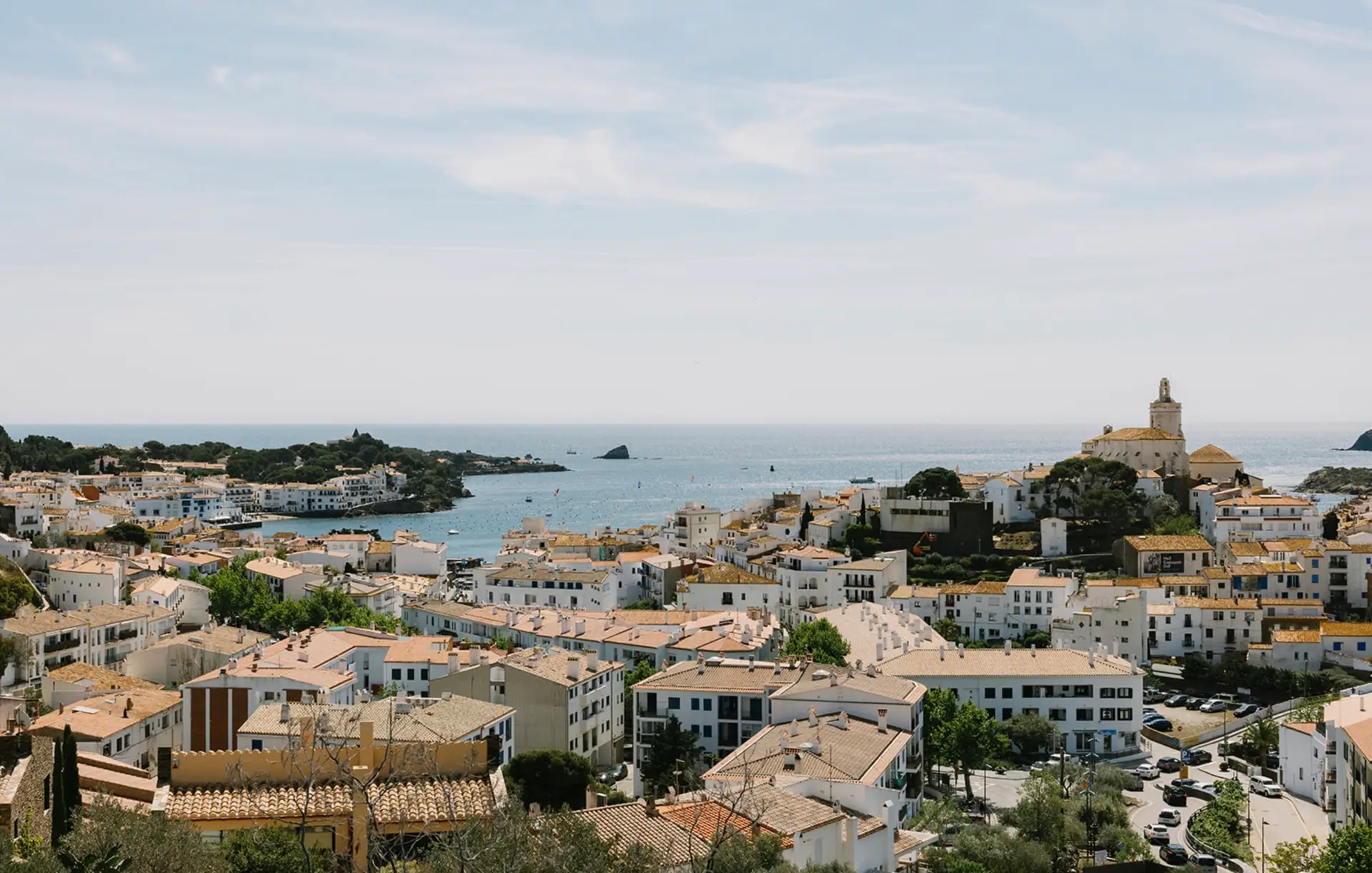 Boda en Cadaqués