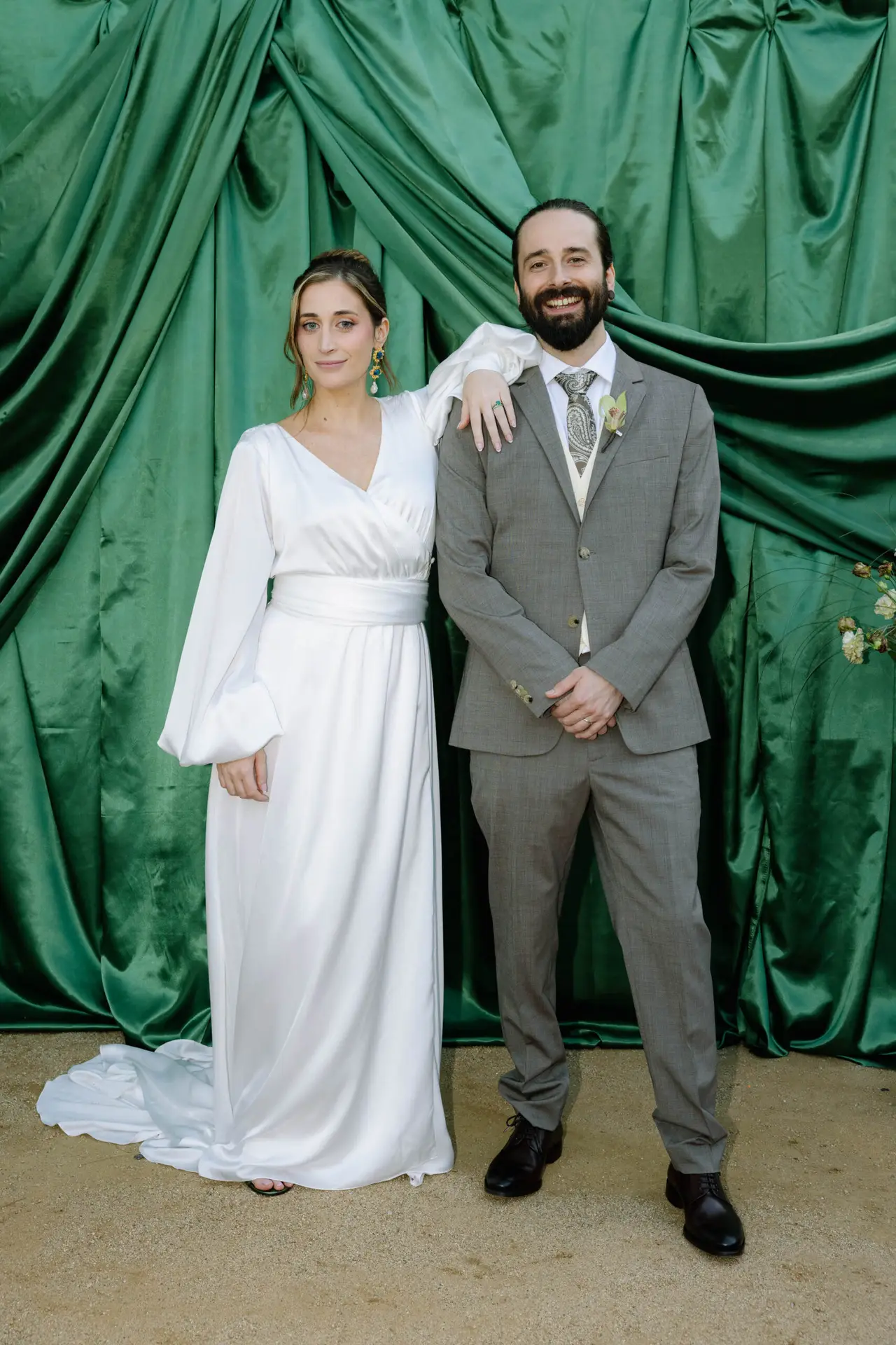 Boda en La Torre dels Lleons