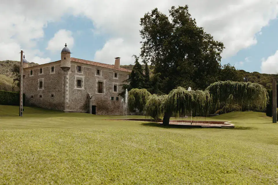 Foto de Mas Cabanyes masia para bodas cerca de Barcelona 0002 3