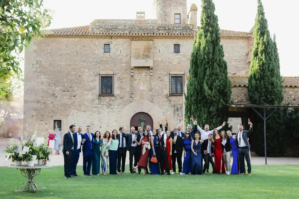 Fotografia boda castillo Cortal Gran 00079