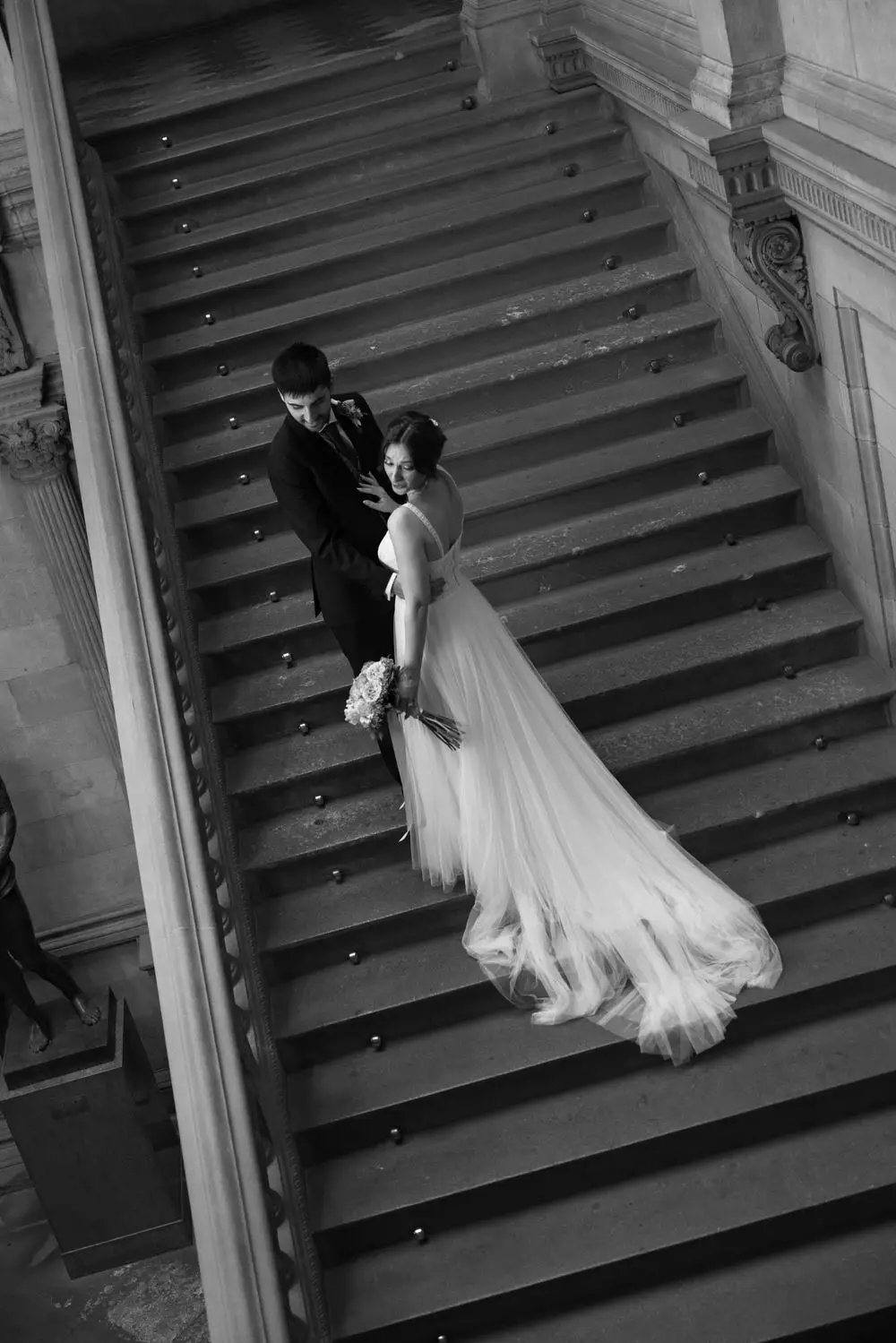 Boda en Saló de Cent de Barcelona